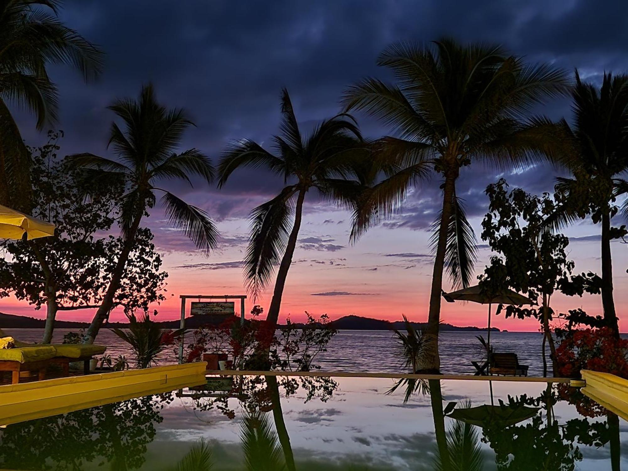 Long Beach Resort, Нуси-Бе Экстерьер фото