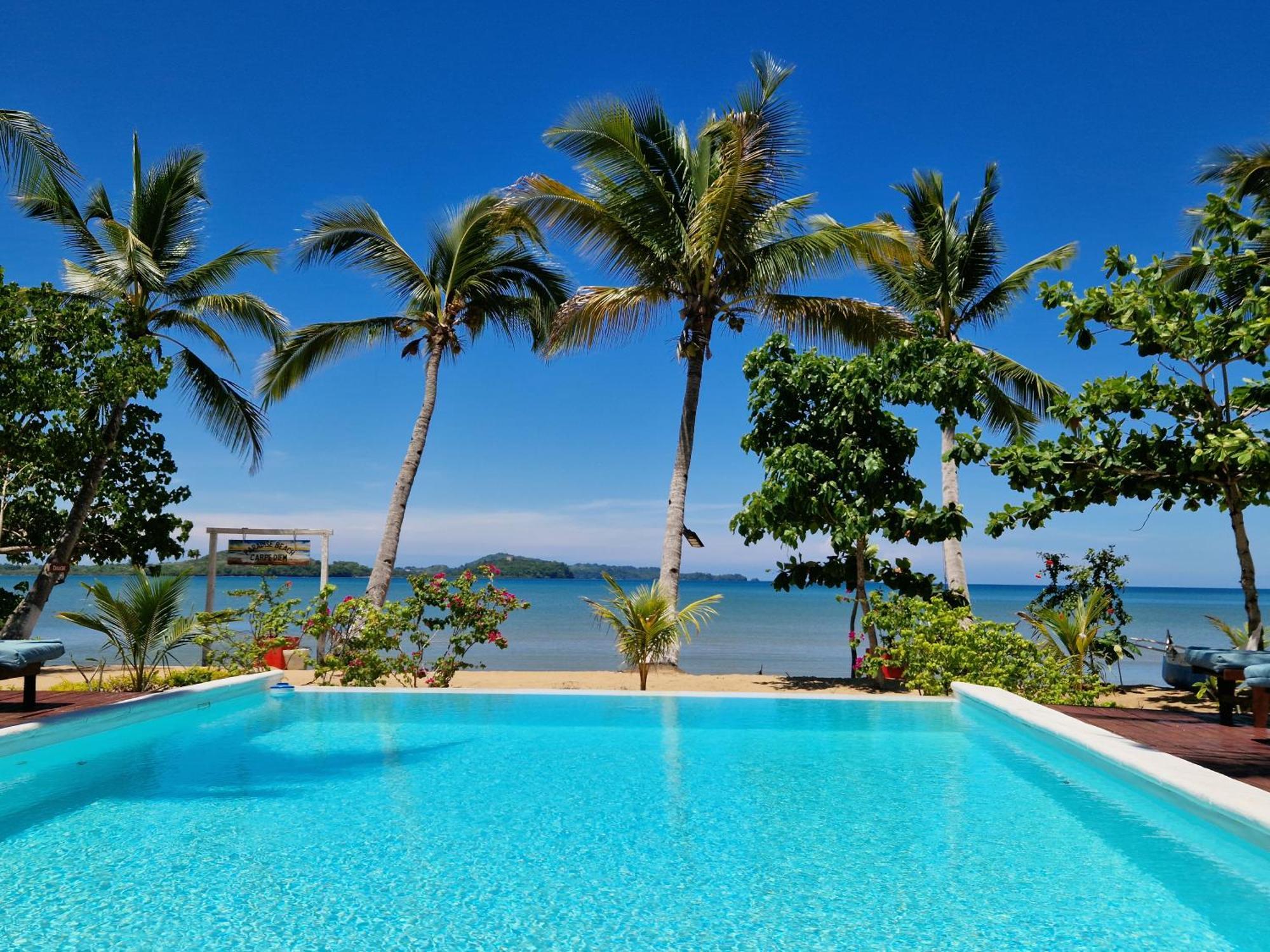 Long Beach Resort, Нуси-Бе Экстерьер фото