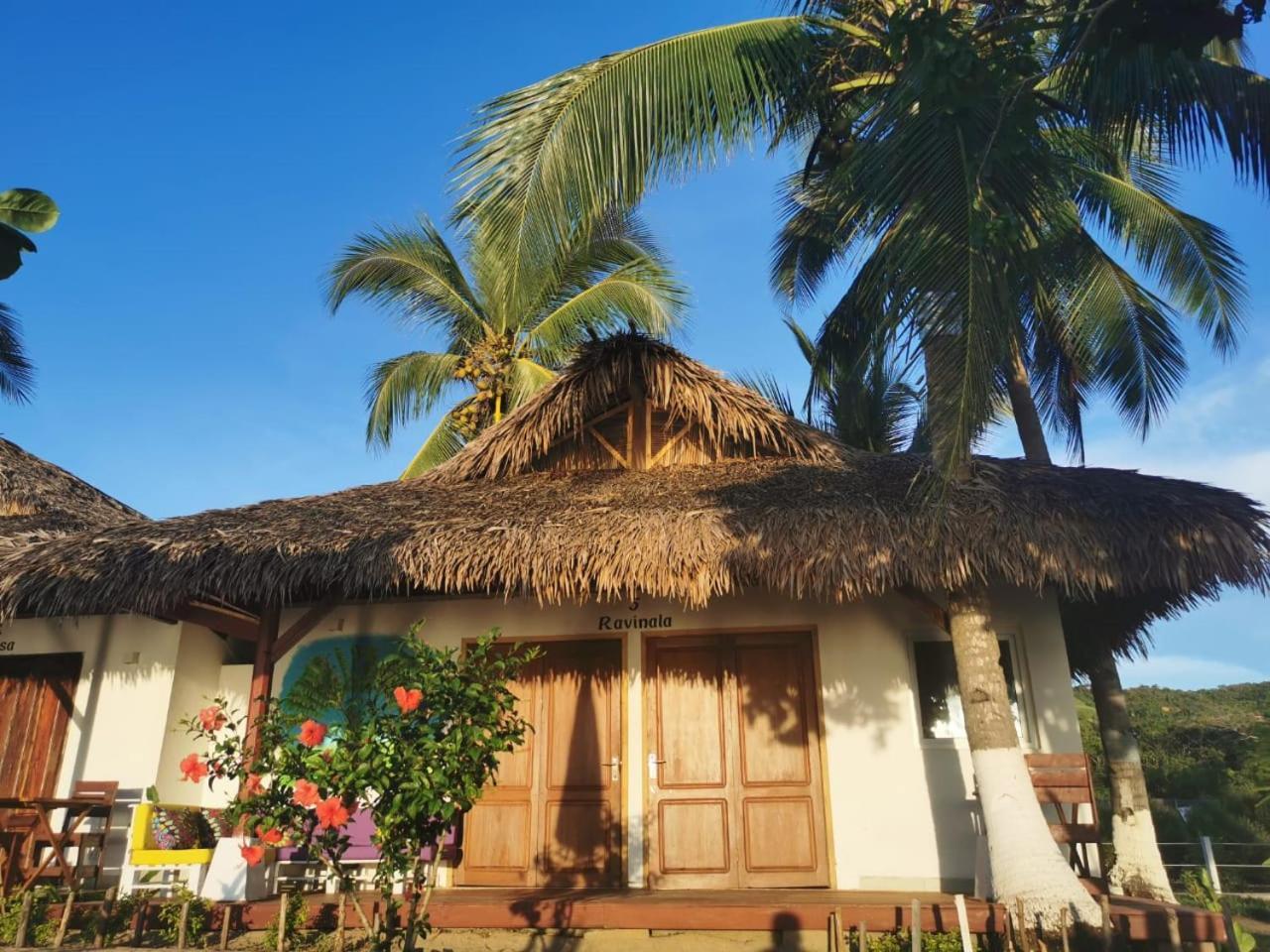 Long Beach Resort, Нуси-Бе Экстерьер фото