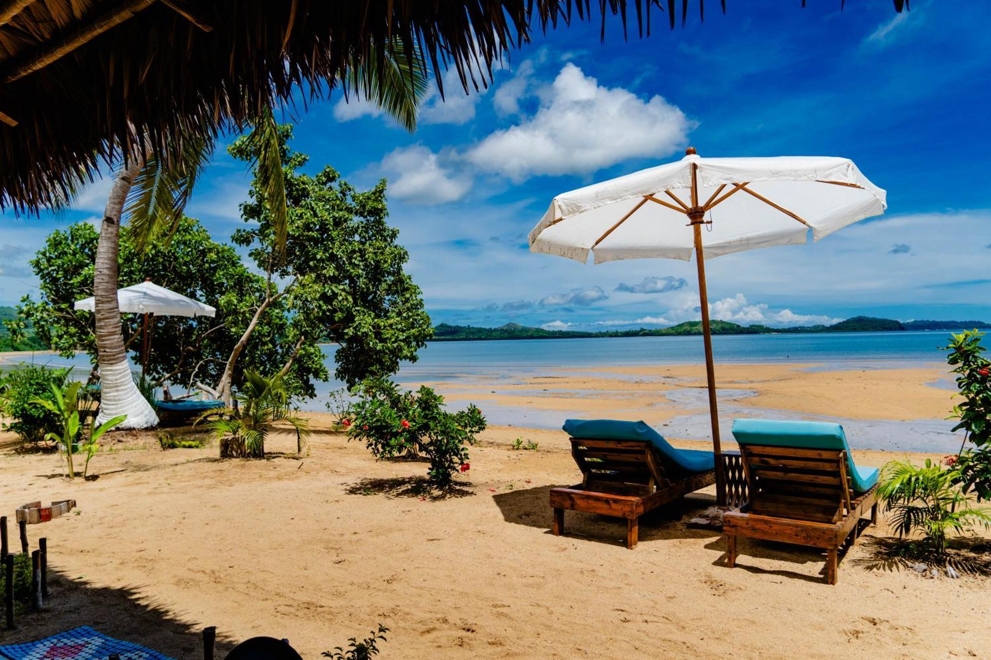 Long Beach Resort, Нуси-Бе Экстерьер фото