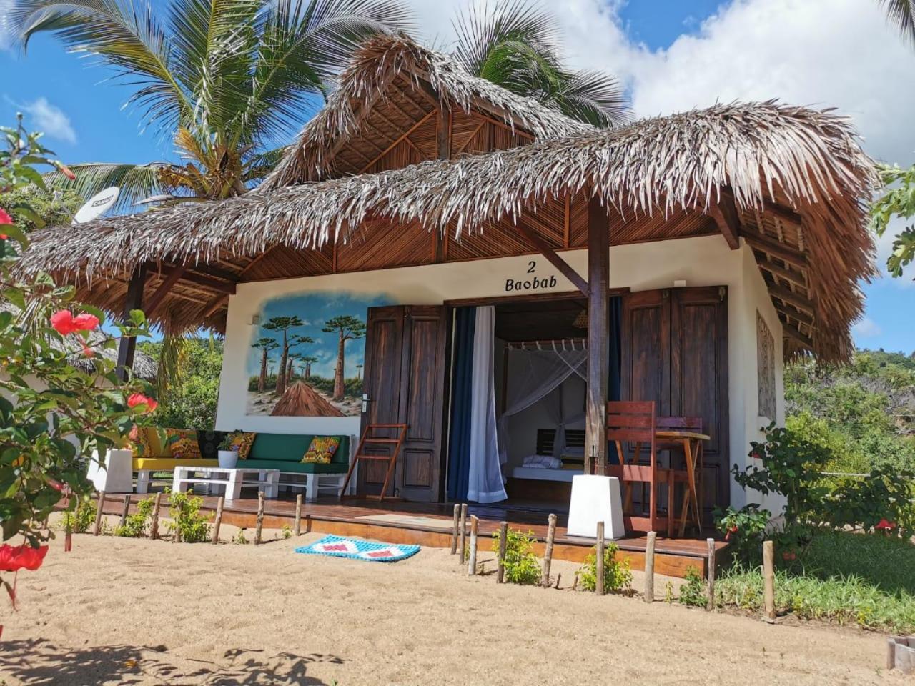 Long Beach Resort, Нуси-Бе Экстерьер фото