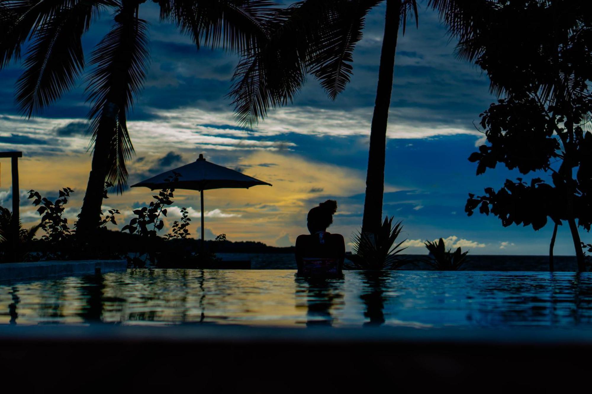 Long Beach Resort, Нуси-Бе Экстерьер фото