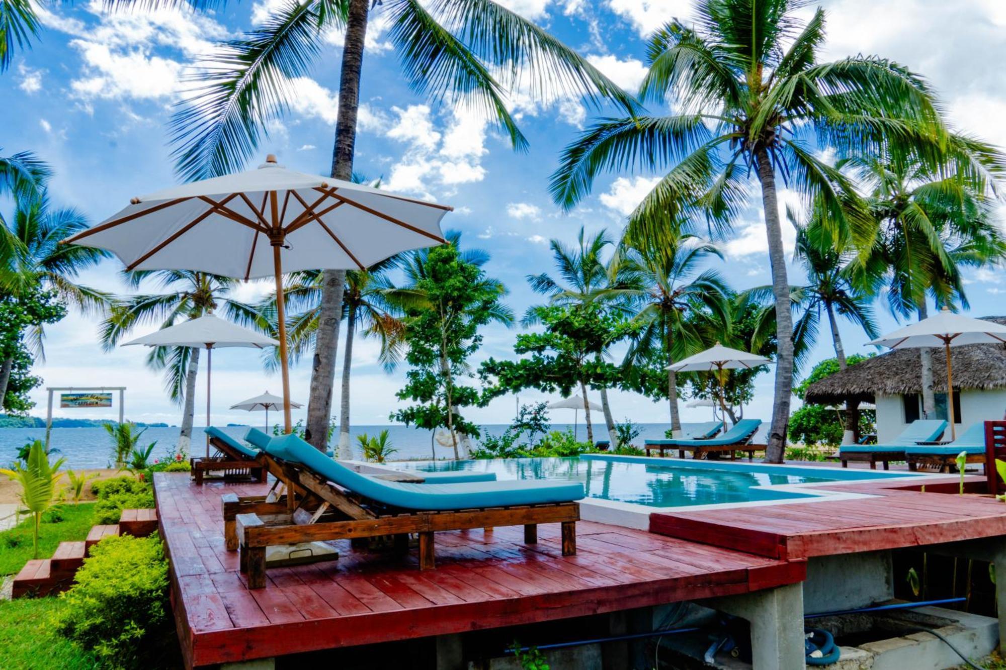 Long Beach Resort, Нуси-Бе Экстерьер фото