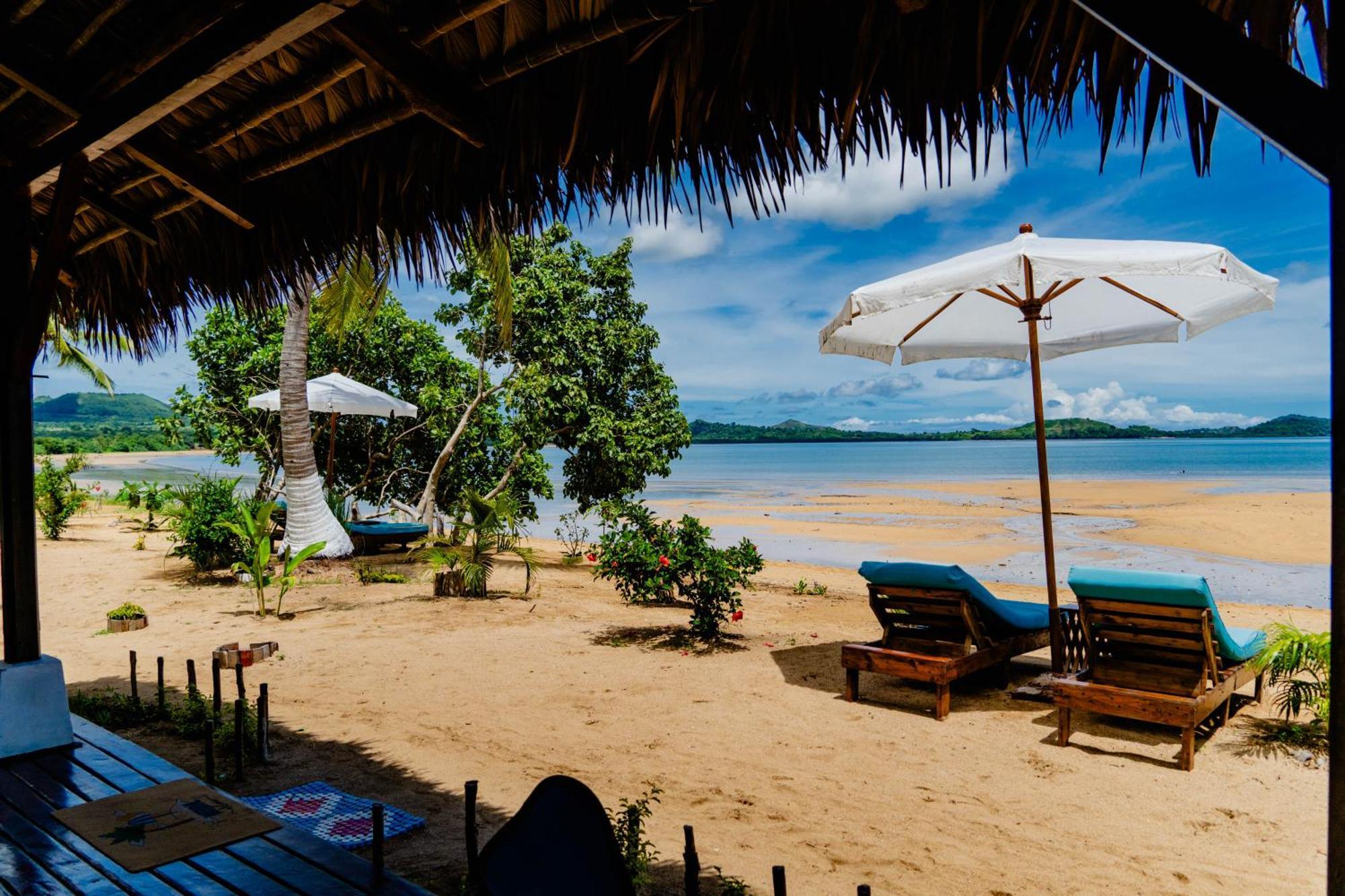 Long Beach Resort, Нуси-Бе Экстерьер фото