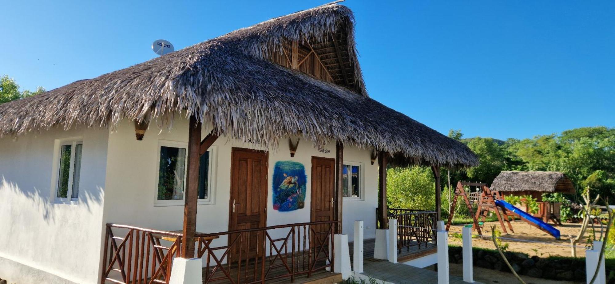 Long Beach Resort, Нуси-Бе Экстерьер фото