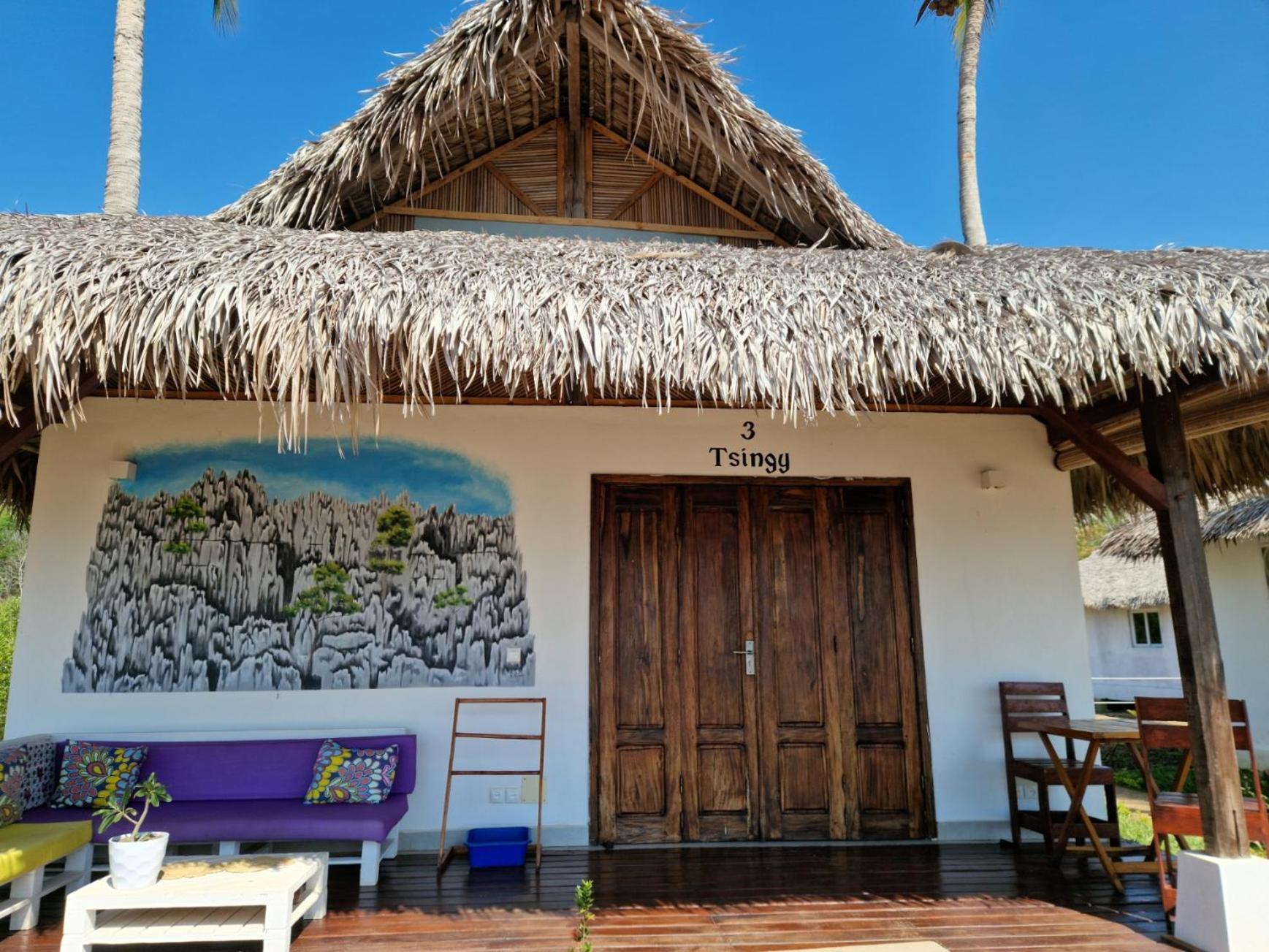 Long Beach Resort, Нуси-Бе Экстерьер фото
